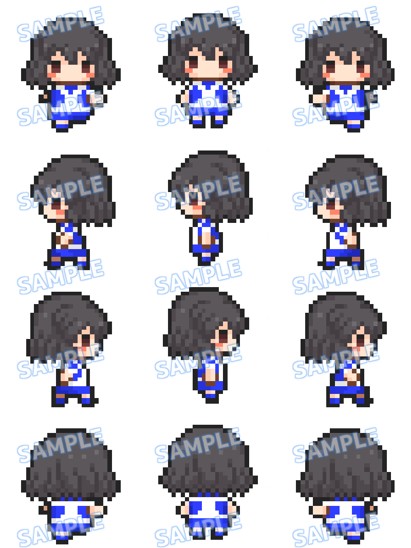 素材1のサムネイル