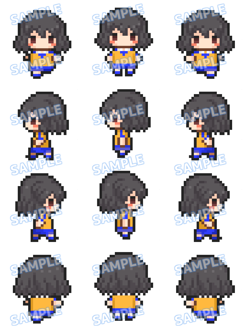 素材1のサムネイル