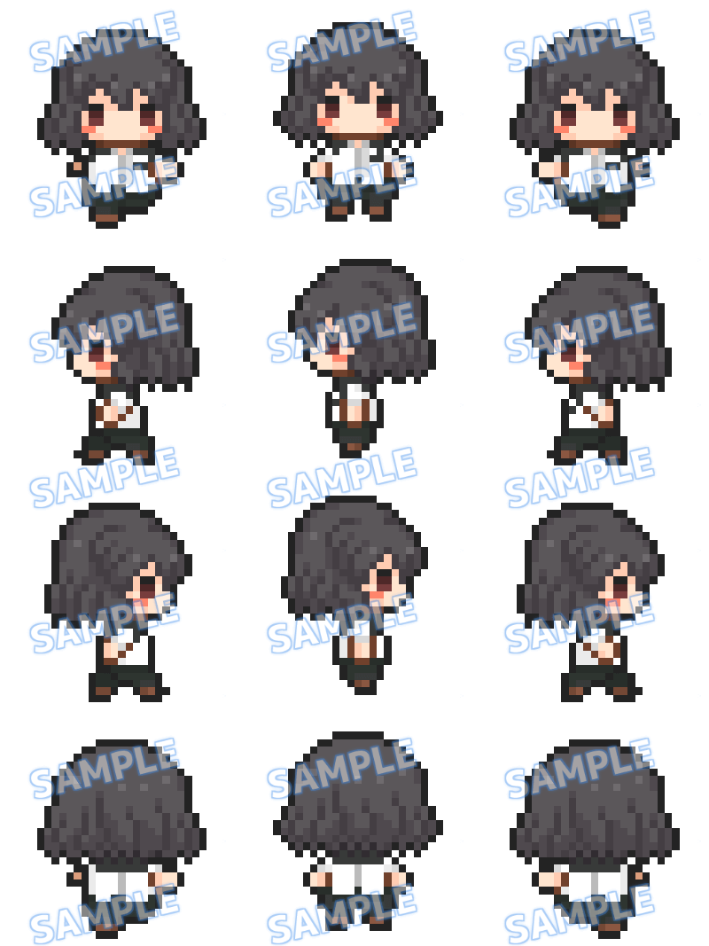 素材1のサムネイル