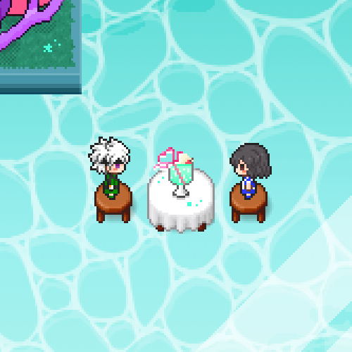 サザナーラエリア